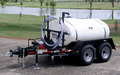 Wylie Express Water Trailer