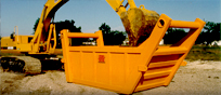 Bedding Containers