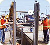 Aluminum Hydraulic Shores