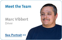 Driver Marc Vibbert